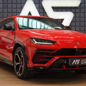 Fotka k inzerátu Lamborghini Urus B&O Masáž ADAS Záruka HUD CZ / 18812216