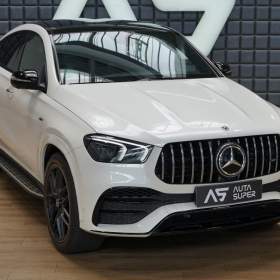 Fotka k inzerátu Mercedes- Benz GLE 53 AMG 4M Coupé Pano Nez. Top / 18833381