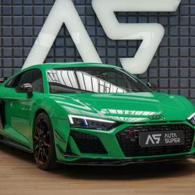 Fotka k inzerátu Audi R8 GT RWD 1 of 333 Carbon B&O CZ / 18833381