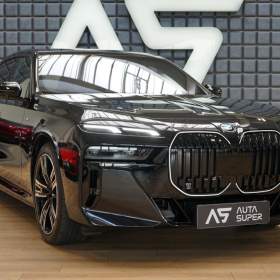 Fotka k inzerátu BMW 750e M- Pro Gran- Lusso Masáže / 18833384