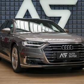 Fotka k inzerátu Audi A8 55 TFSI Nez. Top B&O Pano Masáž / 18833389