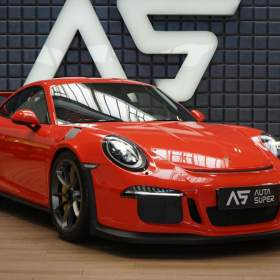 Fotka k inzerátu Porsche 911 991 GT3 RS PCCB LIFT Clubsport / 18833567