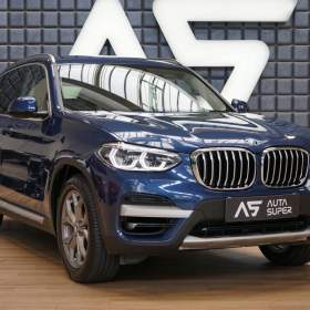 Fotka k inzerátu BMW X3 20d X- Line LED Tažné Keyless / 18834930