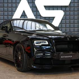 Rolls- Royce Wraith BlackBadge Novitec Starlight / 18835084