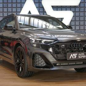 Fotka k inzerátu Audi Q8 50TDI Facelift S- Line B&O OLED / 18835085