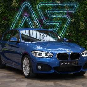 BMW 120d M- Sport 8AT 140kW LED CZ / 18835085