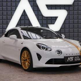 Alpine A110 S 1.8 DCT 215kW Sabelt Focal / 18835085