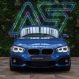 BMW 120d M- Sport 8AT 120kW LED CZ / 18835085