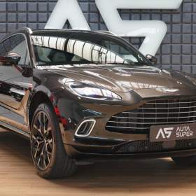 Fotka k inzerátu Aston Martin DBX DBX 405kW Pano BlackPack 22