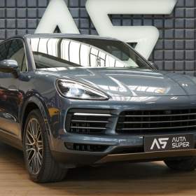 Fotka k inzerátu Porsche Cayenne PCCB PDLS+ Chrono Tažné Vzduch / 18835168