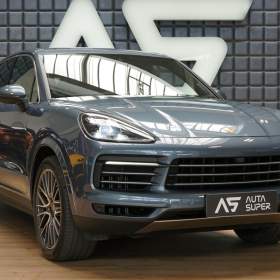 Porsche Cayenne PCCB PDLS+ Chrono Tažné Vzduch / 18835168