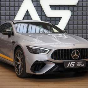 Fotka k inzerátu Mercedes- Benz AMG GT 63S 4M Carbon Aero Ceramic / 18838468