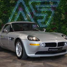 BMW Z8 Roadster Hardtop Manuál Výhřev / 18838469