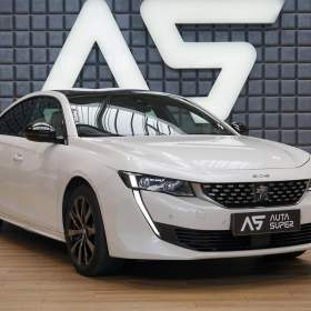 Peugeot 508 2.0 BlueHDi GT- Line EAT8 Pano / 18838584