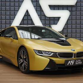 Fotka k inzerátu BMW i8 Protonic Frozen Yellow Laser / 18841140