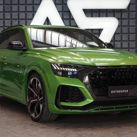 Audi RS Q8 Exclusive Carbon Ceramic 305km / 18841143