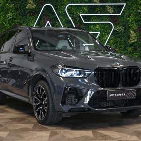 BMW X5 M Compe Masáž Pano Taž. Záruka / 18841143