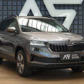 Fotka k inzerátu Škoda Karoq 2.0 TDI 4X4 DSG 110kW Tažné CZ / 18841144