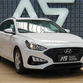 Fotka k inzerátu Hyundai i30 1.5i 81kW Kombi Záruka CZ / 18841280