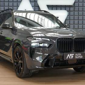 Fotka k inzerátu BMW X7 40d M- Pro Carbon Nez. Top Sky- L / 18841861