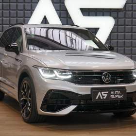 Fotka k inzerátu Volkswagen Tiguan R Akrapovič DCC H/K 5L- Záruka / 18842019