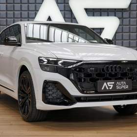 Fotka k inzerátu Audi SQ8 TFSI Laser OLED B&O Carbon / 18842019