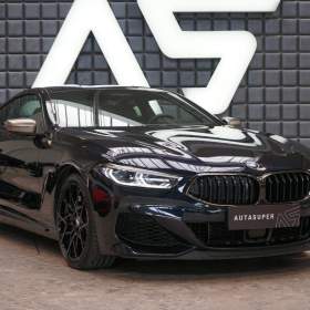 Fotka k inzerátu BMW M850ix 390kW Coupé Laser H/K / 18842019