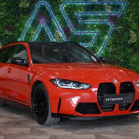 BMW M3 Compe XDrive Laser Záruka / 18842019