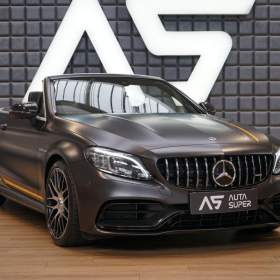 Fotka k inzerátu Mercedes- Benz 63 S AMG Cabrio Final Ceramic / 18842020