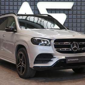 Fotka k inzerátu Mercedes- Benz GLS 350d 4M AMG Tažné HUD Pano CZ / 18842022