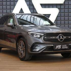 Fotka k inzerátu Mercedes- Benz GLC 300 4M AMG- Advanced LED Kamera / 18842023