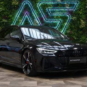 Audi RS 6 Ceramic Carbon Pano Dynamik+ / 18842023