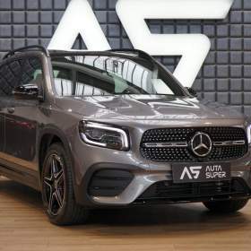 Fotka k inzerátu Mercedes- Benz GLB 200d 4M AMG Nez. Top 7Míst Pano / 18842024