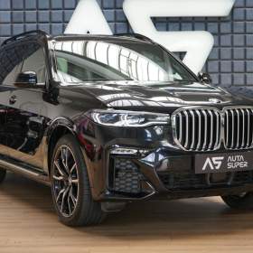 Fotka k inzerátu BMW X7 40i M 6- Míst Nez. Top SkyLounge / 18842025