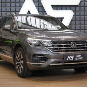 Fotka k inzerátu Volkswagen Touareg 4.0 TDI V8 Tažné Masáž Záruka / 18842936