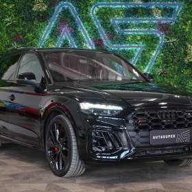 Audi SQ5 TDI Quattro Nez. Top B&O Tažné / 18842936