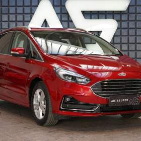 Fotka k inzerátu Ford S- MAX 2.5l Hybrid CVT Tažné Záruka / 18842937