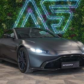 Aston Martin Vantage V8 375kW Q- Satin Carbon 360° / 18842937