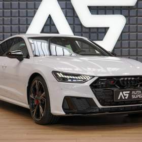 Fotka k inzerátu Audi S7 TDI B&O Tažné Nez. Top Laser CZ / 18842937