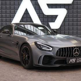 Mercedes- Benz AMG GT R Magno Ceramic Carbon Záruka / 18842937