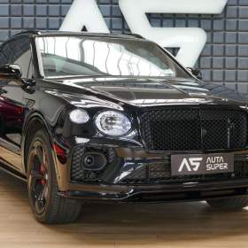 Fotka k inzerátu Bentley Bentayga S V8 4- Seat Naim Pano Masáže / 18842938