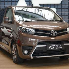 Fotka k inzerátu Toyota ProAce Verso 2.0D 8AT VIP Nez. Top Záruka / 18842938