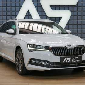 Fotka k inzerátu Škoda Superb TDI 4X4 147kW L&K Nez. Top DCC / 18842938