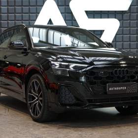 Fotka k inzerátu Audi Q8 50 TDI S- Line Nez. To Laser B&O / 18842939