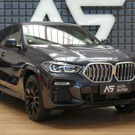 Fotka k inzerátu BMW X6 30d M- Paket Laser Pano HUD / 18843171