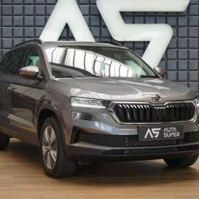 Fotka k inzerátu Škoda Karoq 2.0 TDI 4X4 DSG 110kW Tažné CZ / 18846186