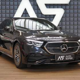 Fotka k inzerátu Mercedes- Benz 220d 4M AMG Nez. Top Tažné Pano / 18846186