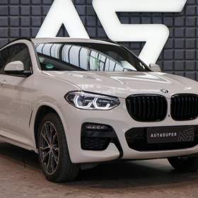 Fotka k inzerátu BMW X4 20ix M- paket Nez. Top HUD 360 / 18846186