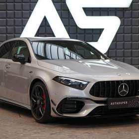 Mercedes- Benz 45S AMG 4M+ Aero AMG- Seat Burm / 18846367