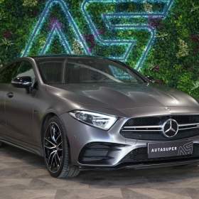 Mercedes- Benz CLS 53 AMG 4M+ Burm. AMG- Driver CZ / 18846367